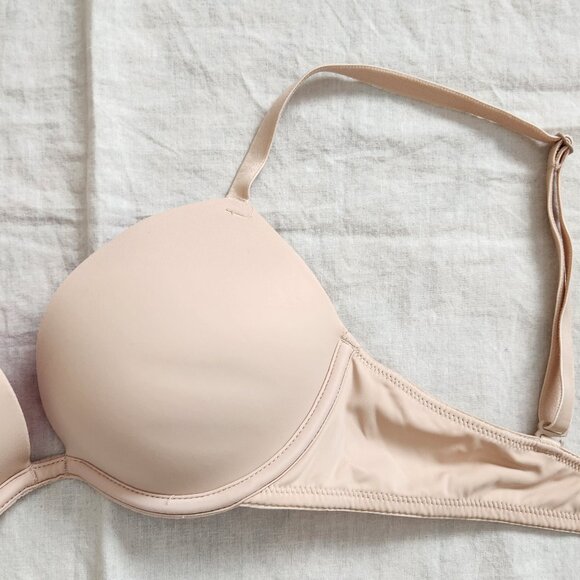 Victoria's Secret PINK Wear Everywhere Super Push-up Bra - 32A - Picture 16 of 16